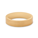 Meant to Be His band - 18kt Rødguld