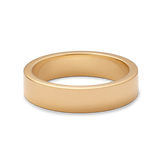 Meant to Be His True Love band - 18kt Rødguld
