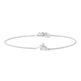 Fryd diamant armbånd - 18kt Hvidguld