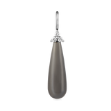 Fryd Grey vedhæng - 18kt Hvidguld