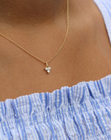 Fryd diamant vedhæng - 18kt Hvidguld