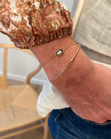 Nord Purity armbånd - 18kt Rødguld