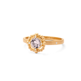 Orbit Rose Ring - 18kt Rødguld