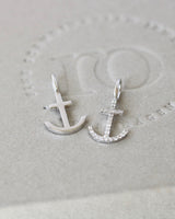 Symbols Håb Diamant vedhæng - 18kt Hvidguld