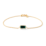 Nord Green armbånd - 18kt Rødguld