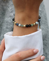 Inner Peace Diamantdrys perle - 18kt Rødguld