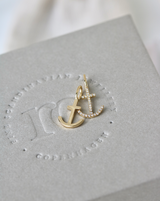 Symbols Håb vedhæng - 18kt Rødguld