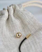 Inner Peace Diamantdrys perle - 18kt Rødguld