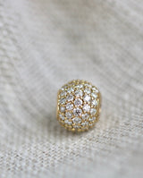 Inner Peace Petit Diamant perle - 18kt Rødguld