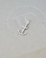 Symbols Håb Diamant vedhæng - 18kt Hvidguld