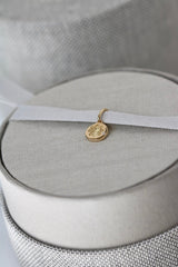 Inner Peace Harachakra vedhæng - 18kt Rødguld