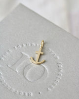 Symbols Håb vedhæng - 18kt Rødguld