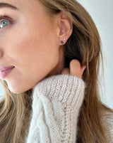 Nord Purity ørestik - 18kt Rødguld