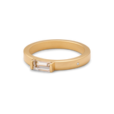 Meant to Be Her True Love band - 18kt Rødguld