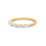 Meant to be her love ring - 18kt Rødguld