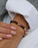 Inner Peace Rodchakra perle - 18kt Rødguld