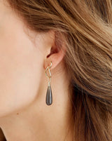 Fryd Grey vedhæng - 18kt Rødguld