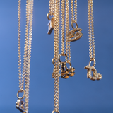 My Tyr diamant vedhæng - 18kt Hvidguld