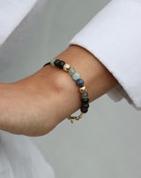 Inner Peace Sort Turmalin perle