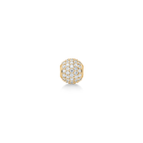 Inner Peace Petit Diamant perle - 18kt Rødguld