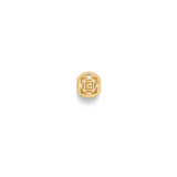 Inner Peace Rodchakra perle - 18kt Rødguld
