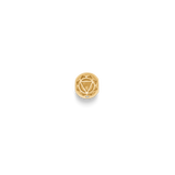 Inner Peace Solar Plexus Chakra perle - 18kt Rødguld