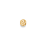 Inner Peace Kronechakra perle - 18kt Rødguld
