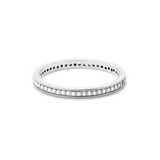 Orbit Alliance Ring - 18kt White Gold
