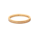 Orbit Alliance Ring - 18kt Yellow Gold