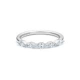 Meant to be her love ring - 18kt Hvidguld