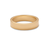 Meant to Be His True Love band - 18kt Rødguld
