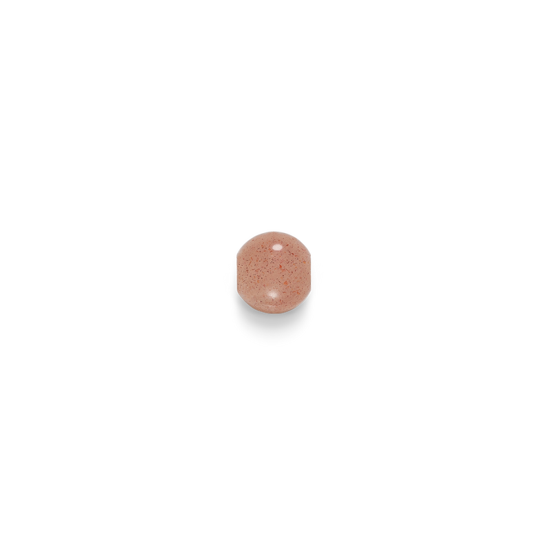 Inner Peace Blush Månesten perle