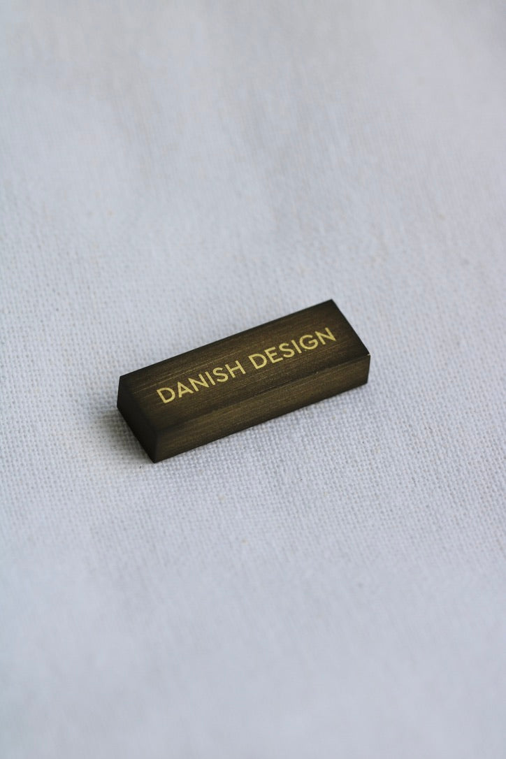 Danish Design skilt